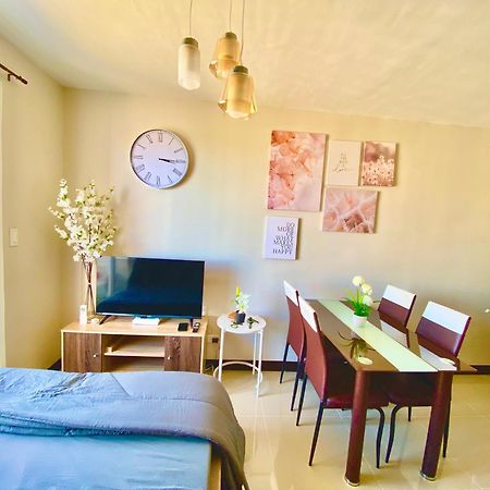 Cozy Condo Near Airport With Pool And Ocean View Suba Basbas Exteriör bild